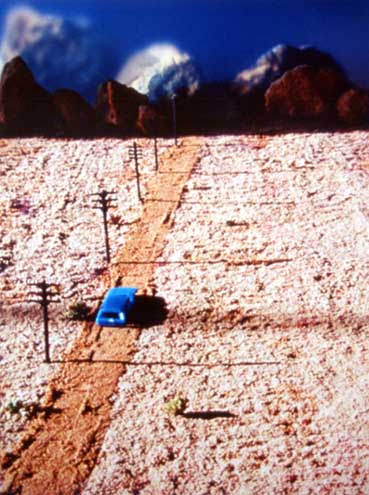 desert road