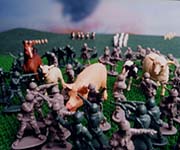 gallery three - the lord's my shepherd
